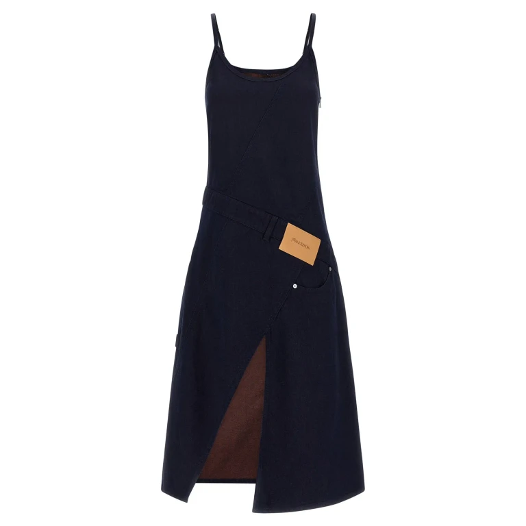 J. W. Anderson Twisted Workwear Dress