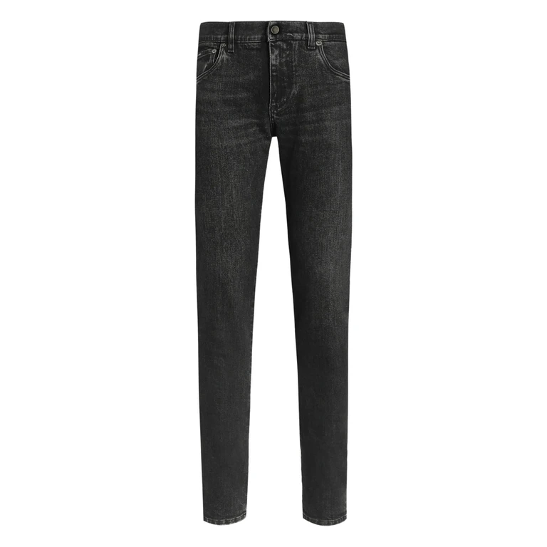 Dolce & Gabbana Five-pocket Jeans