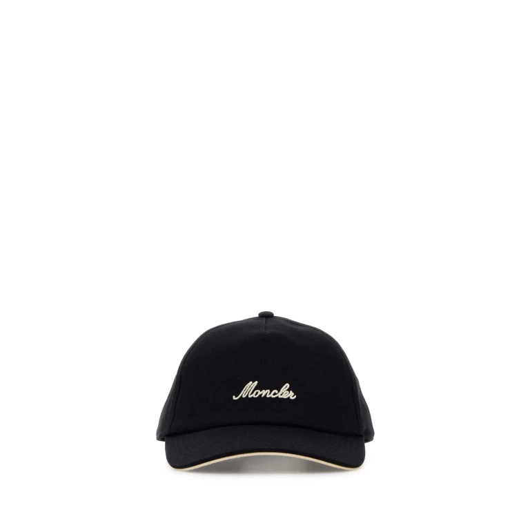 Dsquared2 Navy Blue Cotton Baseball Cap