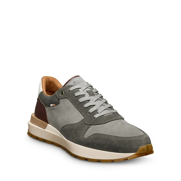 Allen Edmonds Men's Lionel Low Top Leather Sneakers