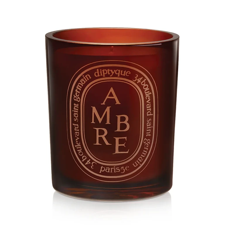 Diptyque Ambre (Amber) Scented Candle 10.6 oz.