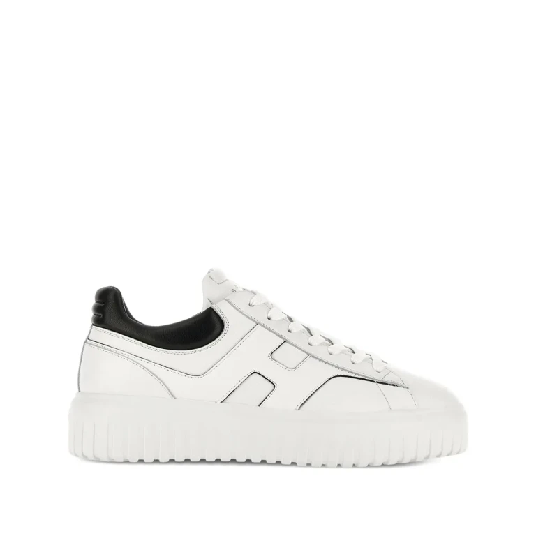 Hogan Baskets - Blanc