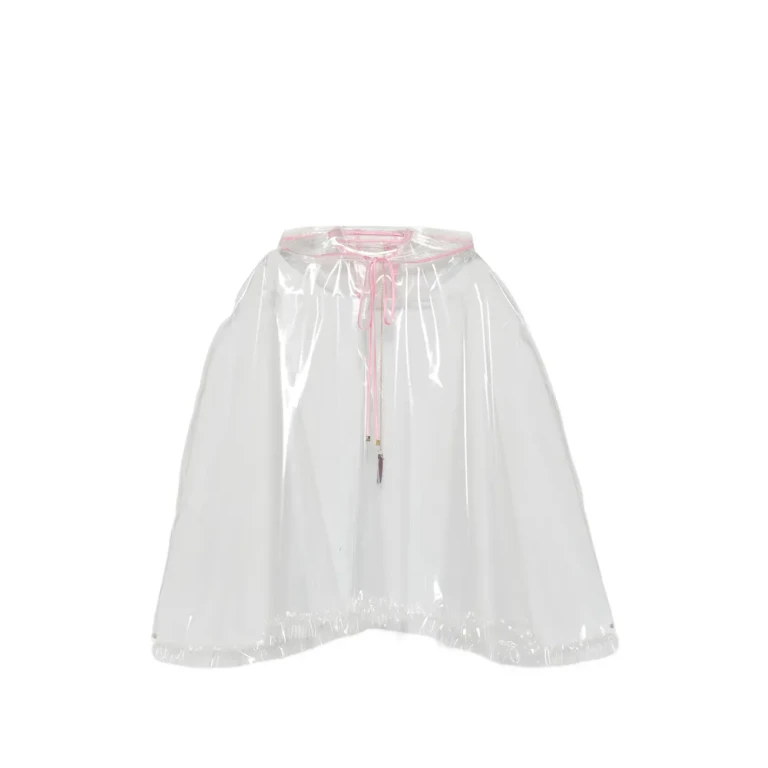 Vivetta Chain-detail Raincoat
