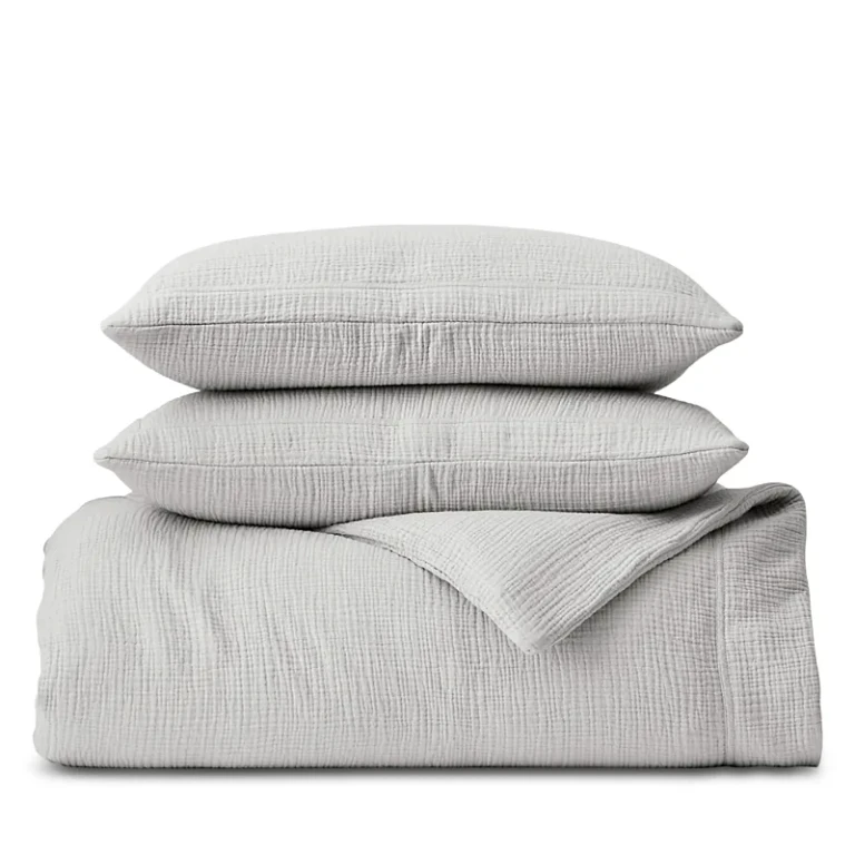 Boll & Branch Dream Duvet Set, Full/Queen