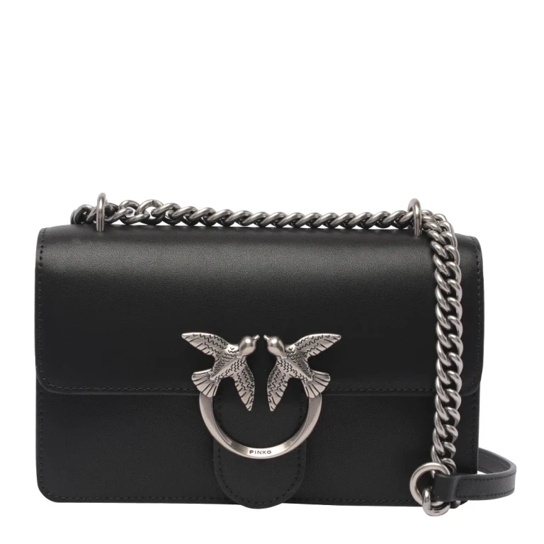 Pinko Love One Mini Crossbody Bag