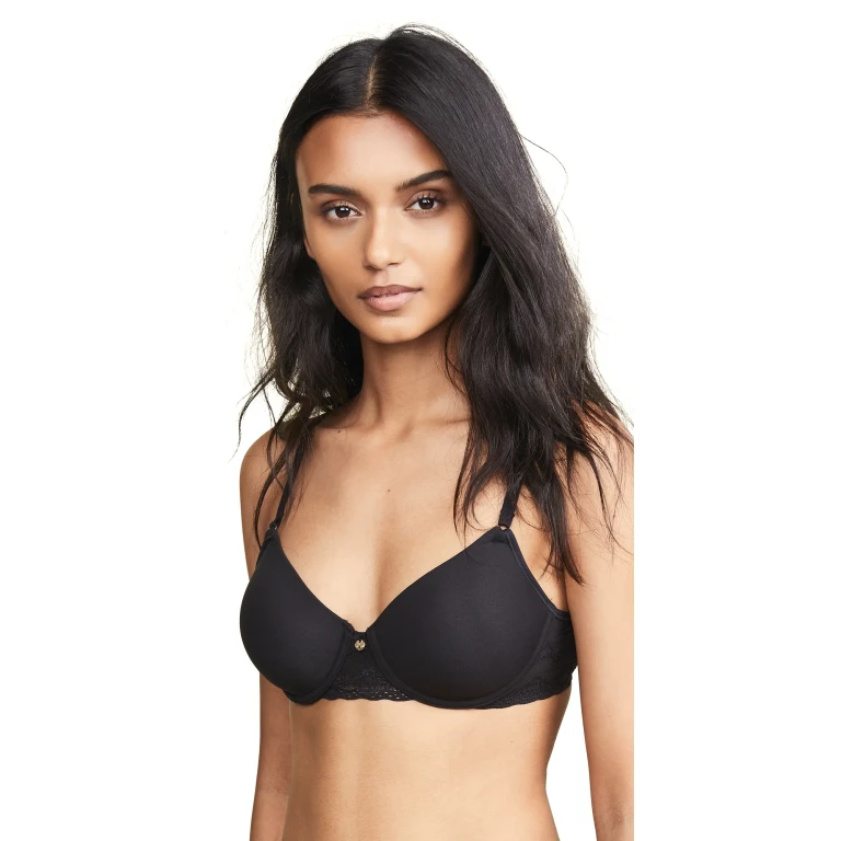 Natori Bliss Perfection Contour Underwire Bra Cafe 30DD