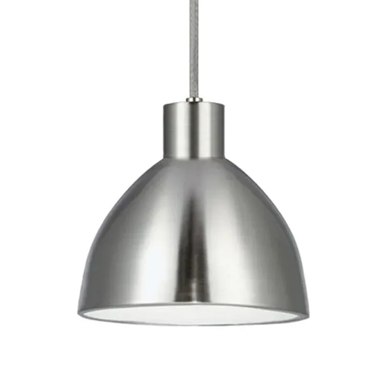 Kuzco Chroma LED Pendant Light in Nickel