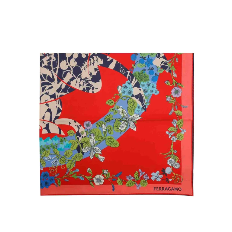 Ferragamo Étole - Rouge
