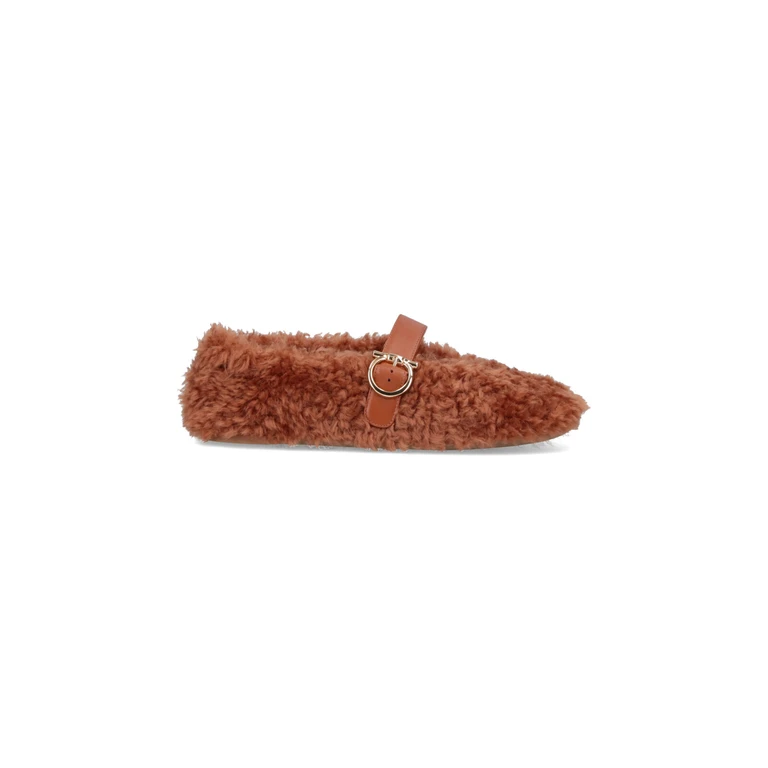 Ferragamo Ballerines - Gancini