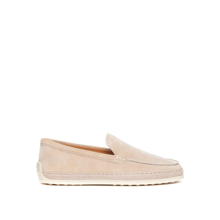 Tod's Mocassins - Bleu