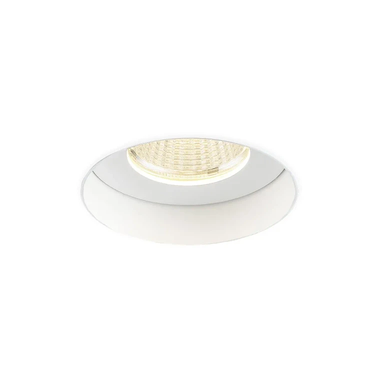White One Light Downlight