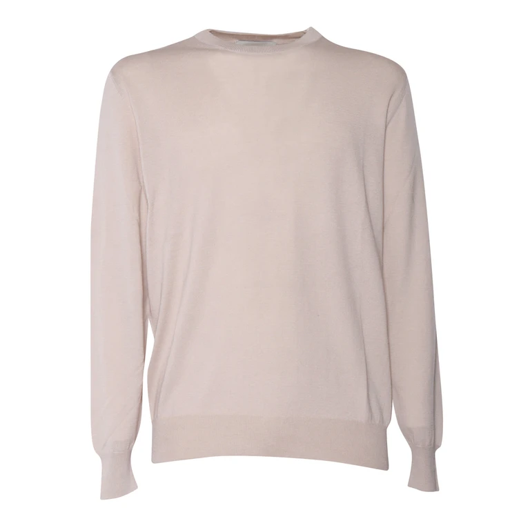Ballantyne Beige Pullover