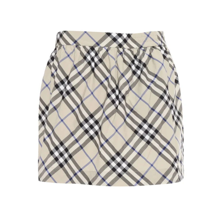 Burberry Kid Girl Skirts