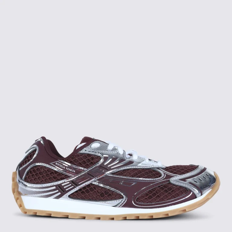 Sneakers Men color Wine (741357V2X402245)