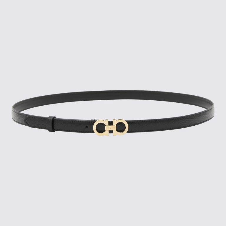 Ferragamo Belts Black _le - Women