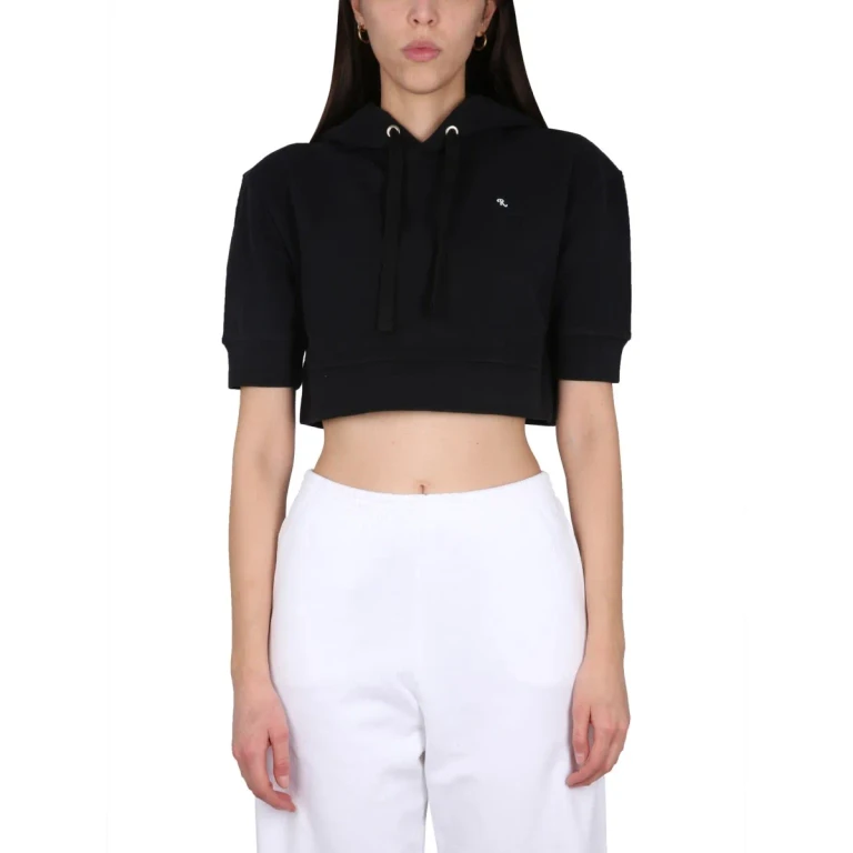 Lanvin Sweatshirt met geborduurd logo