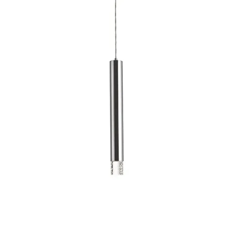 Kuzco Pendula LED Pendant Light in Chrome