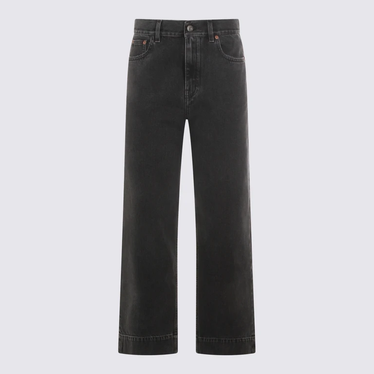 Chloè Jeans Asphalt Black - Women