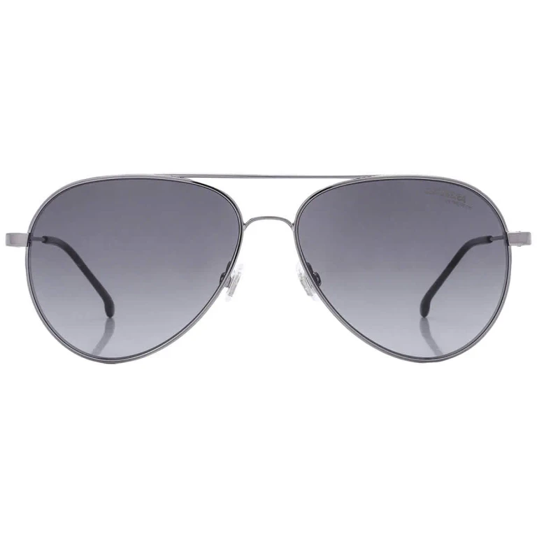 Carrera Grey Gradient Pilot Unisex Sunglasses CARRERA 2031T/S 06LB/9O 54