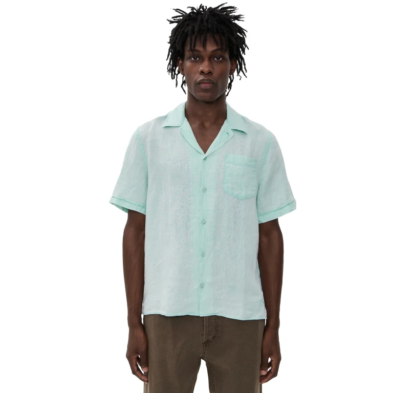 Vilebrequin Charli Shirt Pacific L