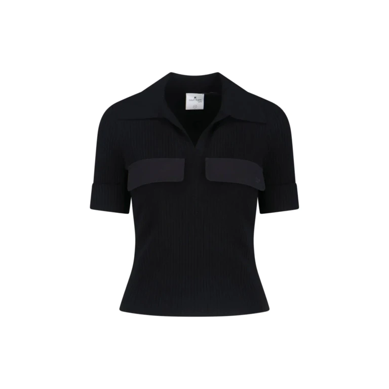 Polo Etro con logo