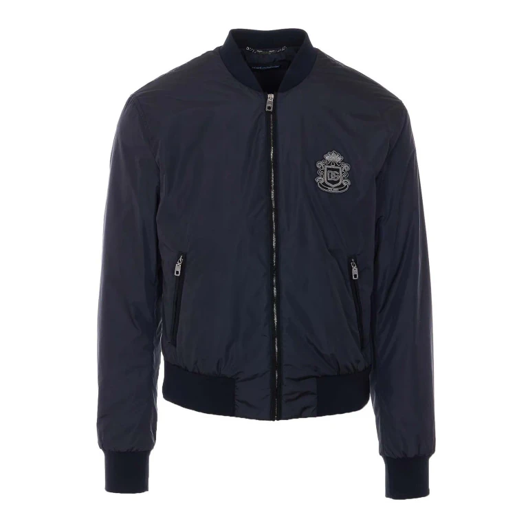 Dolce & Gabbana Veste Casual - Noir