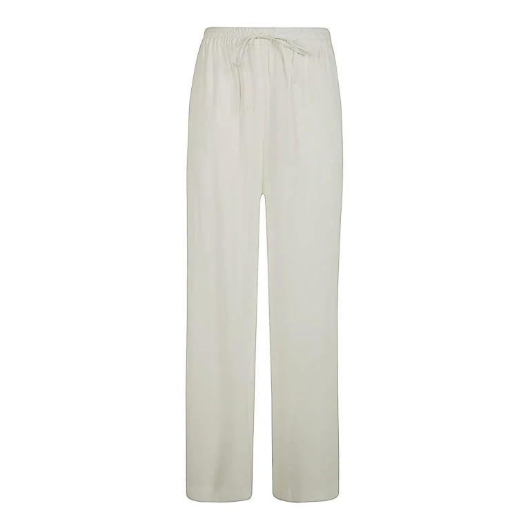 P. A.R. O.S. H. Pantalons Décontractés - Blanc