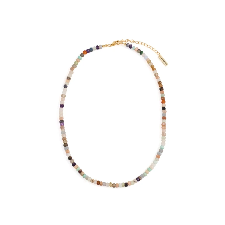 Jennifer Behr Hannah Necklace Tourmaline One Size