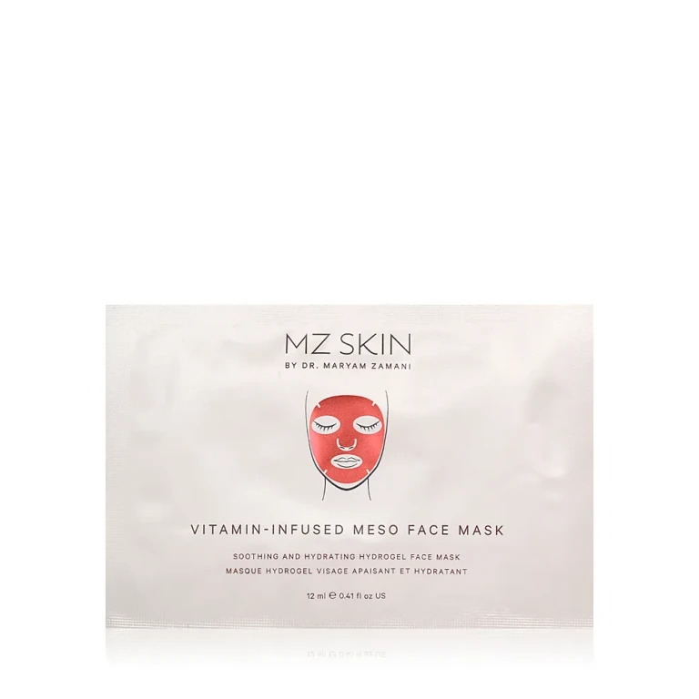 Mz Skin Vitamin Infused Meso Face Mask