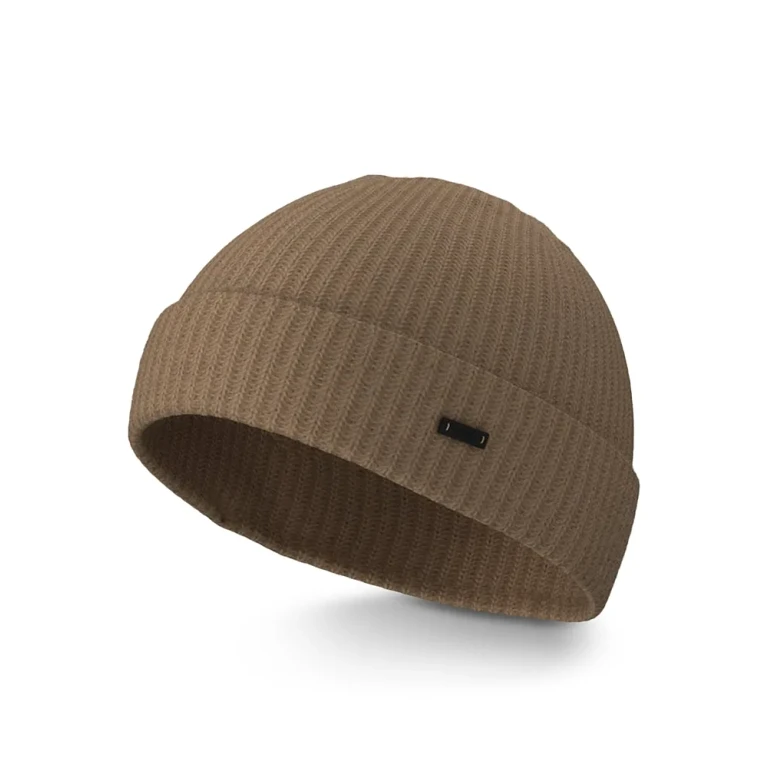 Boss Hugo Boss Fati Ribbed Beanie