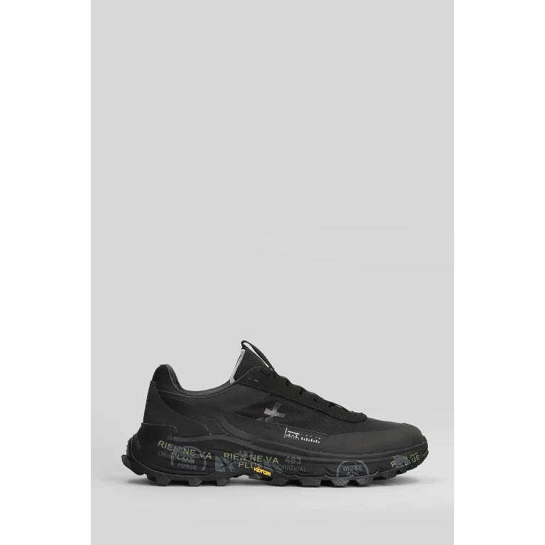 Sneakers Men color Black (DEVIN433)