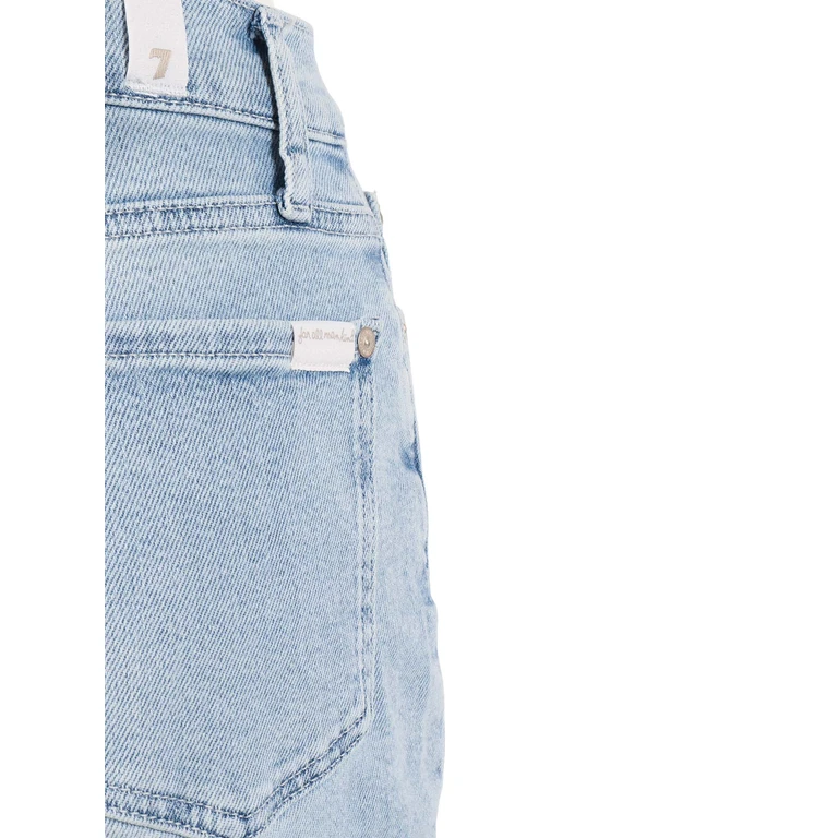 7 For All Mankind Lotta Tailorless Frozen