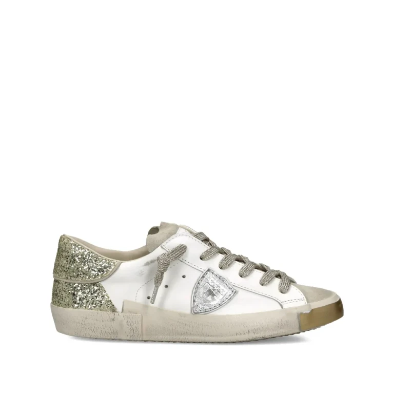 Philippe Model Prsx Sneaker basse in pelle