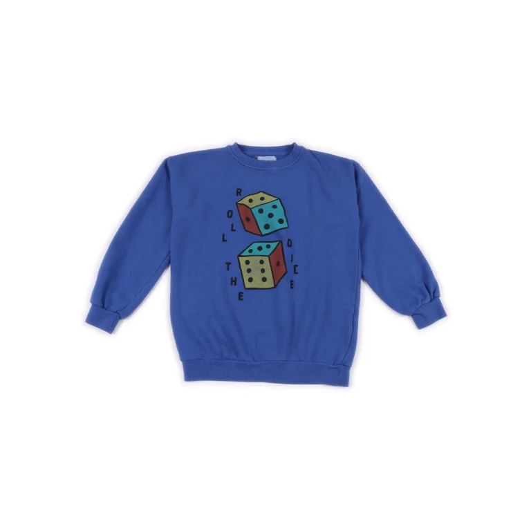 Sweater Kids color Brown (225AB048211)