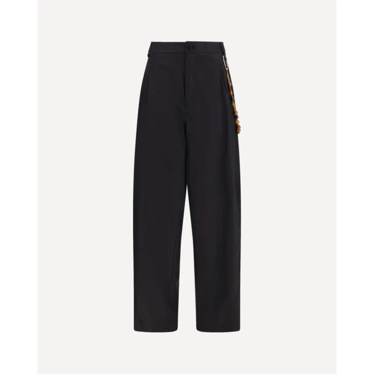 Phebe Wide-leg Trousers
