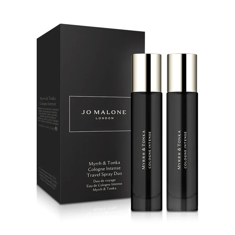 Jo Malone London Myrrh & Tonka Cologne Intense Travel Spray Duo