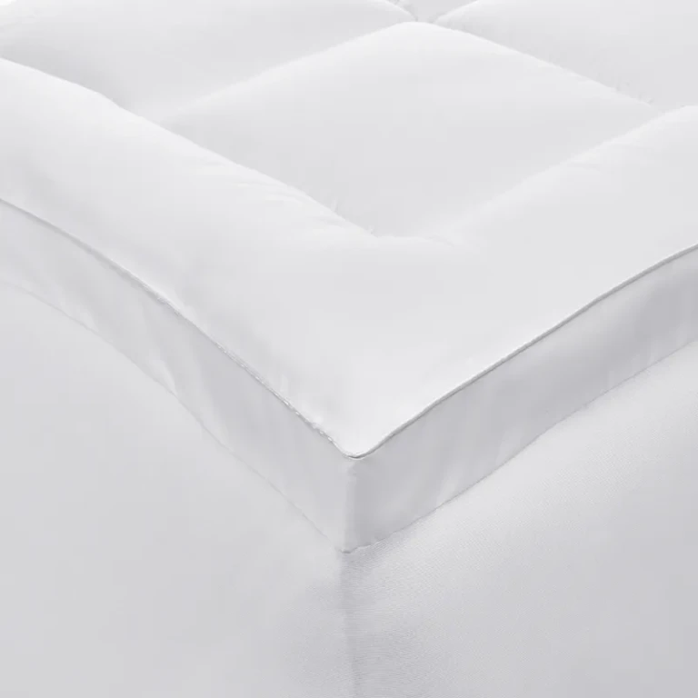 Bloomingdale's My Plush Mattress Topper, Twin
