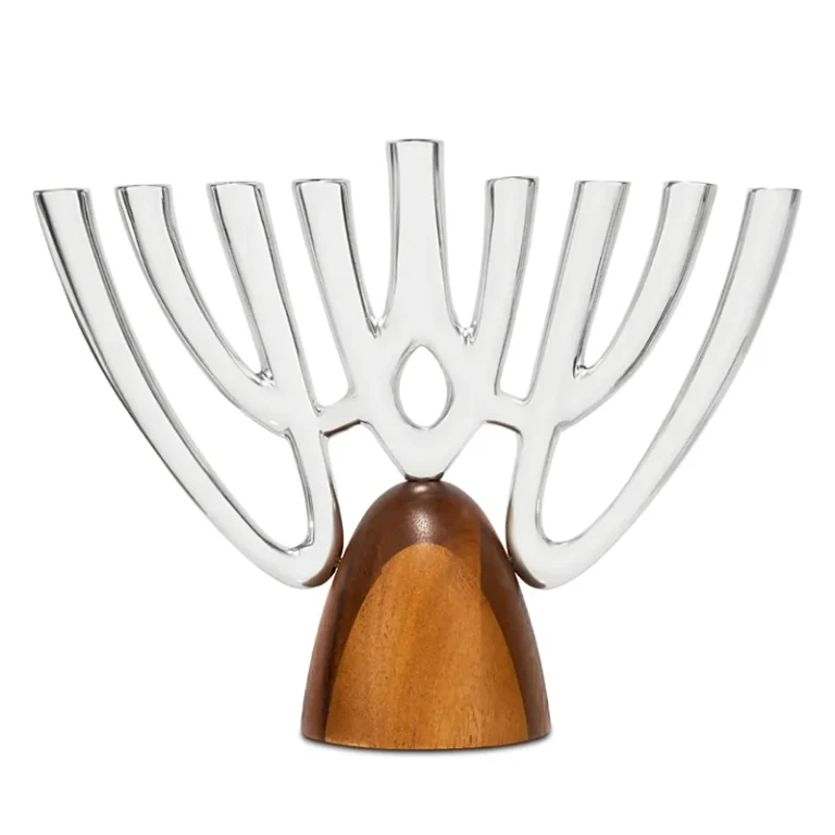 Nambe Unity Menorah