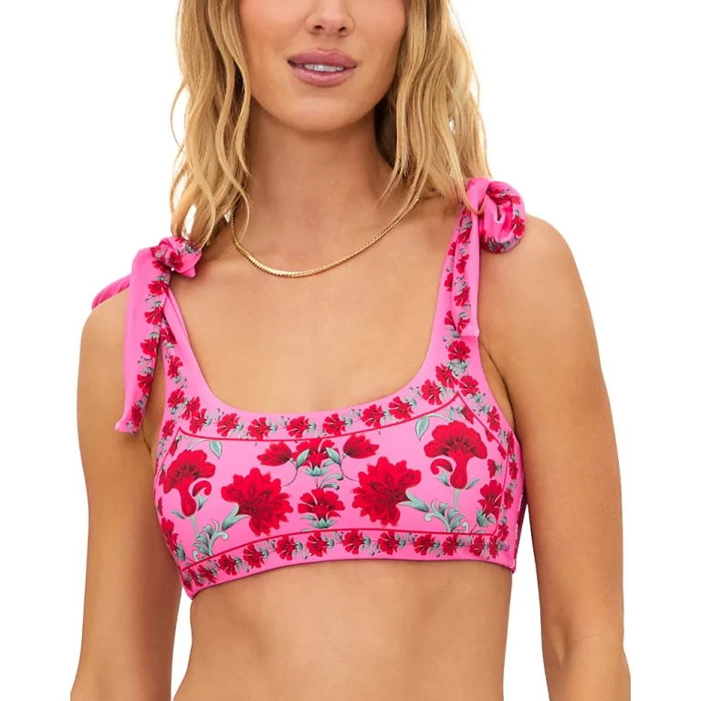 Beach Riot Avalon Bralette Bikini Top