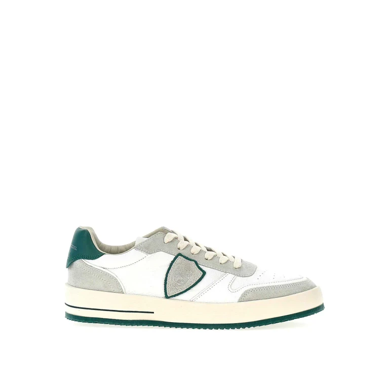 Philippe Model Baskets - Blanc