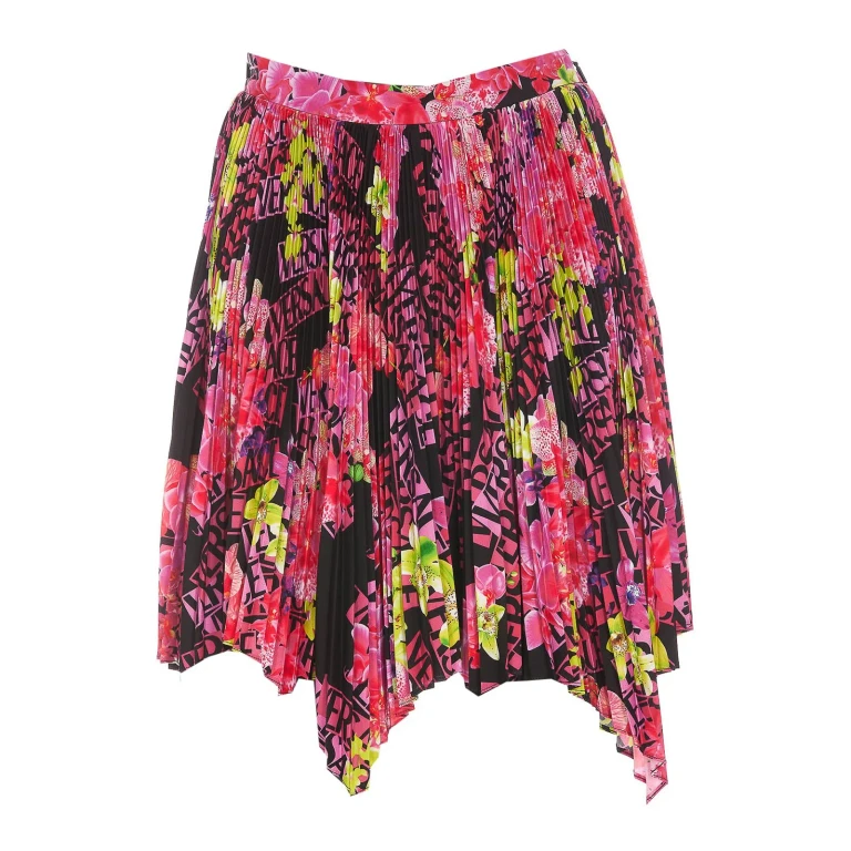 Versace Mini Jupe - Rose