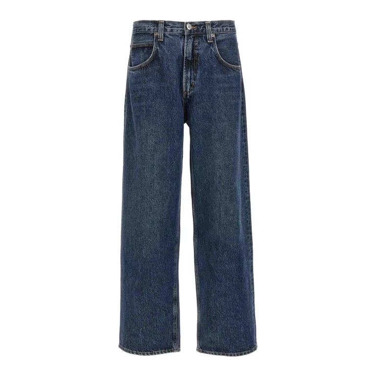 Agolde Jean Bootcut - Bleu