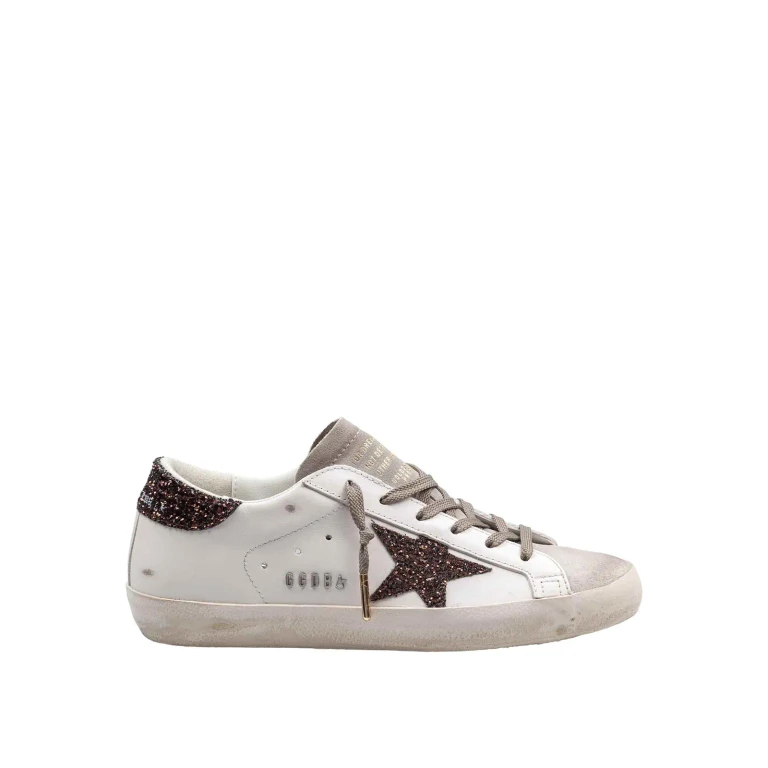 Golden Goose Baskets - Blanc