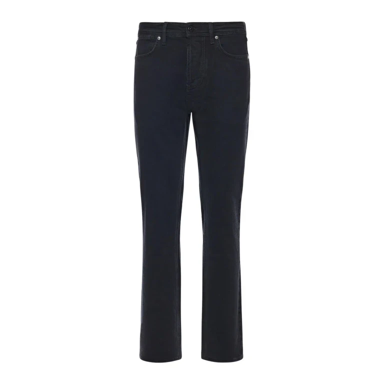 Stone Island Jean Droit - Noir