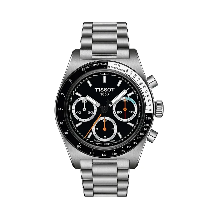 Tissot PR516 Mechanical Chronograph, 41mm