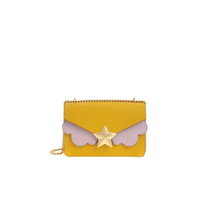 Sac Porté Épaule - Jaune (V05SM03U01N)