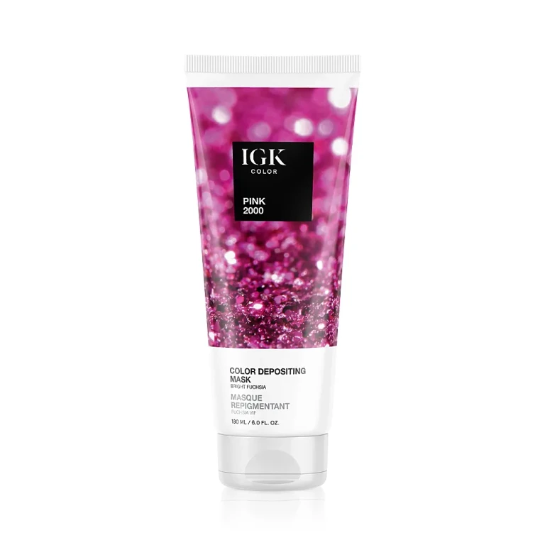 Igk Hair Color Depositing Mask 6 oz.