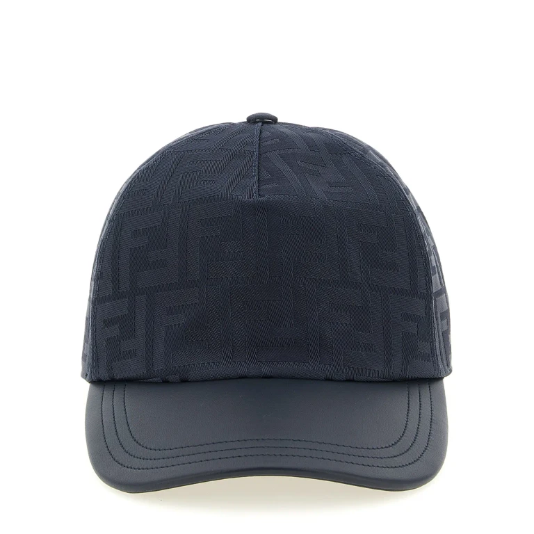 Hat Men color Blue (FXQ768AVPDF0QA2)