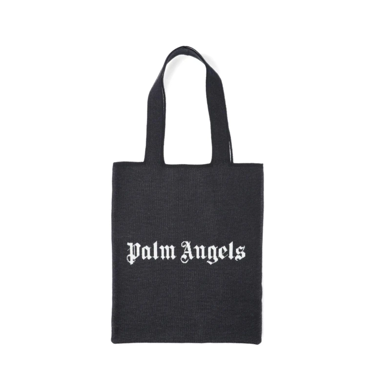 Palm Angels Logo Shopper Bag