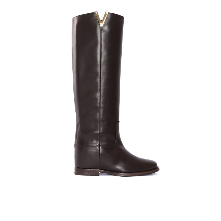 Bottes Via Roma 15 Testa di Moro - Marron